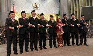 Optimalisasi SDM, OJK Lakukan Pergantian Pejabat