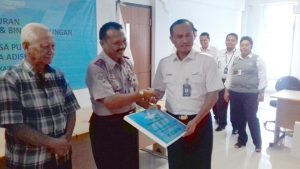 Dorong UMKM DIY Lebih Maju, PT Angkasa pura I Gelontorkan Dana Rp 34,6 Miliar