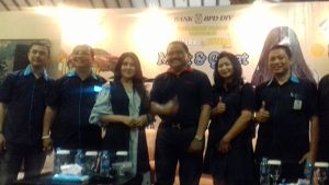 Bank BPD DIY Undang Via Vallen Hibur Masyarakat DIY