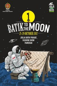 Pesta Batik Melalui Festival Yogya Kota Batik