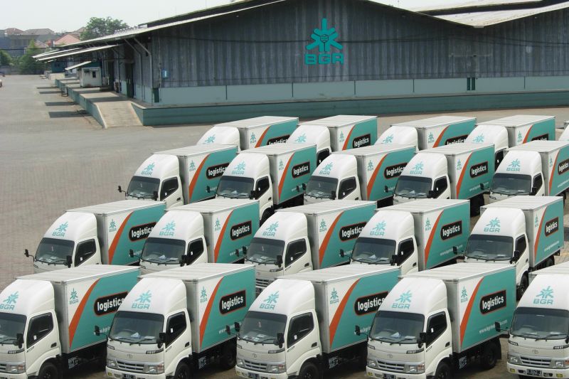 PT Bhanda Ghara Reksa menyasar layanan pergudangan dan logistik perusahaan
