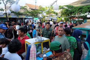 Pasar Senggol Ala Pessona Malioboro