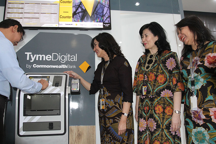 Maliboro - Digital Branch Bank Commonwealth Yogyakarta
