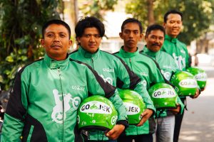 Go-Jek Tingkatkan Perhatian untuk Rider Melalui Swadaya