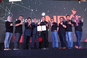 Telkomsel Gelar Sertifikasi IndonesiaNEXT