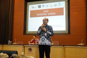 Ini Tips Agar Tidak Tertipu Investasi Bodong