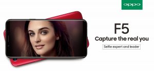 OPPO Segera Perkenalkan F5 Di Indonesia