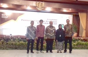 Delapan Puluh Persen UKM Tak Mampu Susun Laporan Keuangan