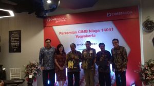 CIMB Niaga 14041, Call Center Berpusat Di Yogyakarta Resmi Beroperasi