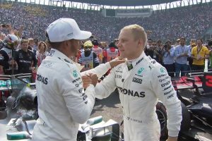 Verstappen Menangi GP Meksiko, Hamilton Pastikan Gelar Juara F1 2017