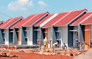 Target 500 Rumah Bersubsidi Sulit Terpenuhi