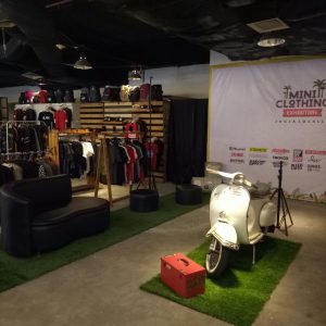 Mini Clothing Exhibition “Jogja Locally” Galeria Mall