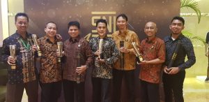 Schneider Electric Raih 5 Penghargaan SNI