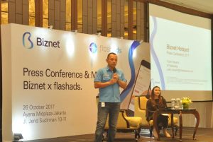 Biznet Berikan Layanan Maksimal Ke Masyarakat