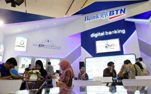 BTN Bukukan Laba Rp 2 Triliun