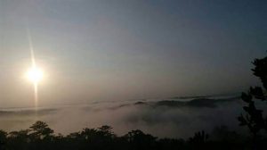Mau Piknik? Ini Wajib Dicoba: Negeri Di Atas Awan Bukit Tranggulasi Dlingo