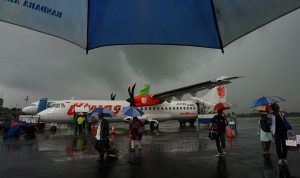 Cuaca Buruk, Bandara Adisutjipto Berlakukan Sistem Buka Tutup
