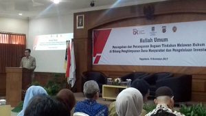 Cyber Space Memunculkan Investasi Bodong