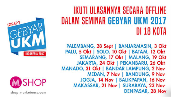 gebyar-ukm-universitas-gadjah-mada-2017-malioboro