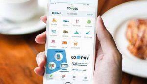 GO-JEK Terus Serbu Pasar E-money