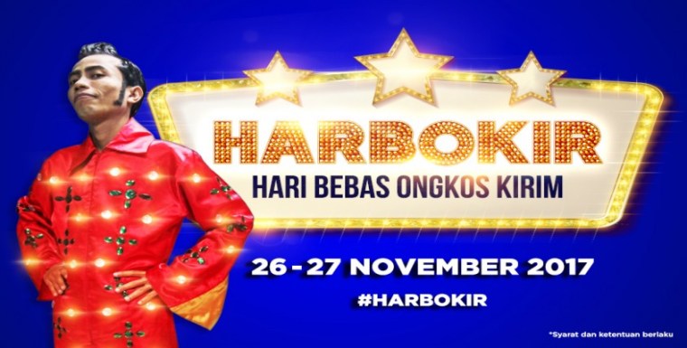 gratis-ongkir-jne-26-27-november-harbokir