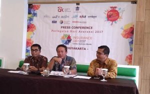 Insurance Day,  Dewan Asuransi Indonesia Selenggarakan Jalan Sehat