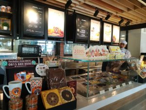 J.CO dan Bread Talk Kolaborasi Garap Gaya Hidup Di Yogyakarta