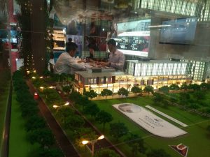 Ini Konsep Terpadu Barsa City Yogyakarta
