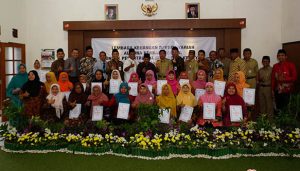 Resmi Beroperasi, LKMS Almuna Berkah Mandiri Tingkatkan Peran Pemberdayaan Pondok Pesantren