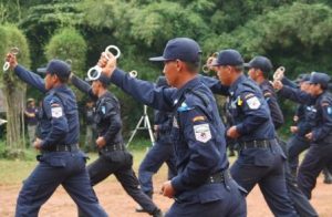 80 Orang Pemuda Sekitar Bandara Baru Ikuti Pelatihanmu Satpam