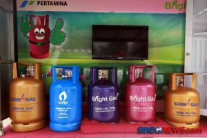 Harga Gas Elpiji Alami Kenaikan
