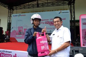 Pertamina Luncurkan Aplikasi Bright Home Service