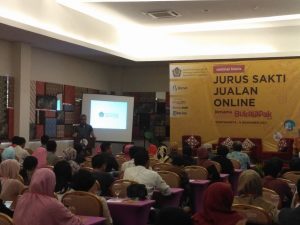 Gandeng Bukalapak, Kanwil Direktorat Jenderal Pajak DIY Dorong UMKM Mendunia