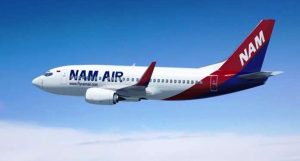 Ini Rute Baru Nam Air Yogyakarta