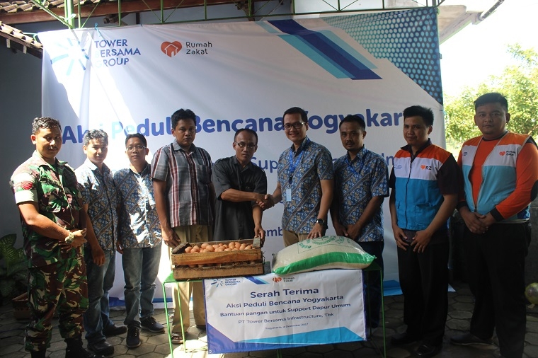 aksi-peduli-bencana-yogyakarta-tower-bersama