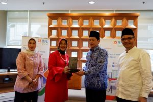 Sambut HUT KORPRI ke-46, BNI Syariah Mudahkan PNS Berangkat Umroh