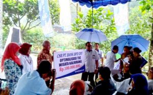 Bank BPD DIY Serahkan CSR Rp 1,5 Miliar Untuk Kabupetan Sleman
