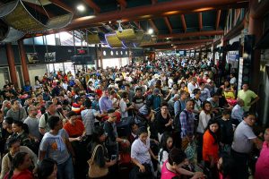 Lima Extra Flight di Natal dan Tahun Baru