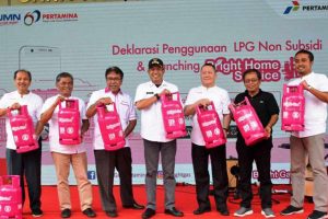 Haryadi Suyuti Larang Pegawai Lingkungan Pemkot Pakai LPG 3 Kilogram
