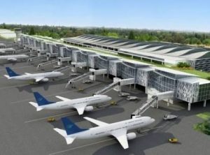 Bandara Baru Serap Ribuan Tenaga Kerja
