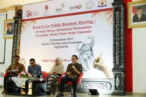 Ini Persiapan Perusahaan Untuk Go Public
