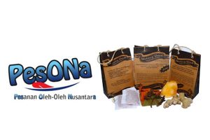 JNE Dorong UKM Olahan Makanan Gabung Pesona