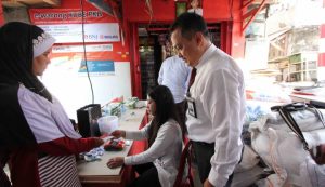 BNI Siagakan Laku Pandai Selama Libur Natal Dan Tahun Baru