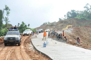 Perbaikan Perekonomian Akibat Akselerasi Sektor Konstruksi Dan Industri Pengolahan
