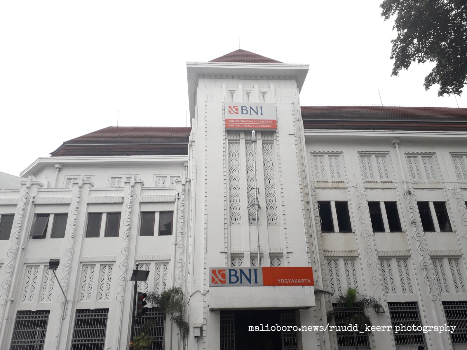 Foto Kantor BNI Oleh Ruudd Keerr Photography