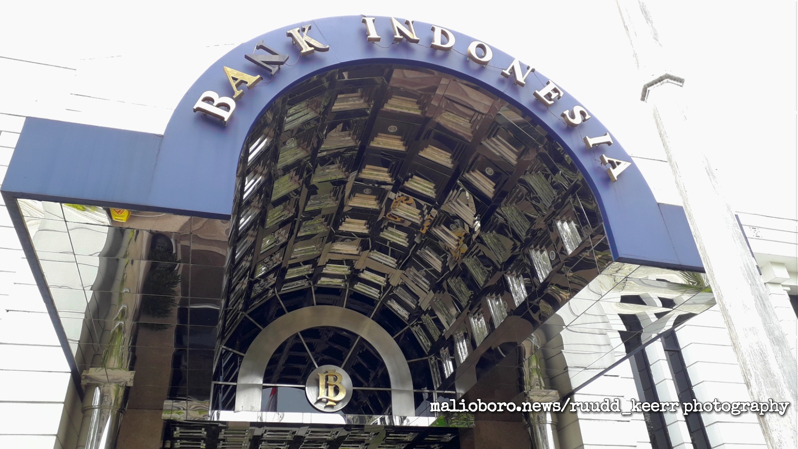 Foto Perwakilan Kantor Bank Indonesia Wilayah DIY Oleh Ruudd Keerr Photography