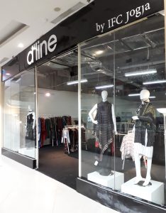 IFC Chapter Jogja Launching D – Line Store Di Hartono Mall Jogja