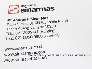 Pendapatan Asuransi Sinar Mas Naik