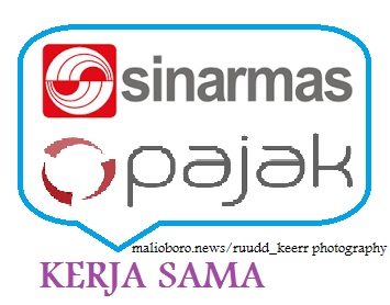 Illustrasi kerjasama BANK SINARMAS - ONLINE PAJAK oleh Ruudd Keerr Photography