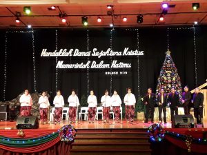 Natalan Bersama BMPD – FKIJK